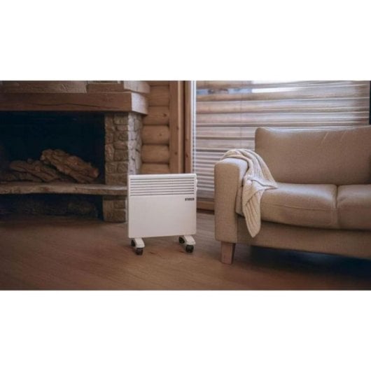 Chauffage Convecteur Noveen CH3350 1000W Blanc