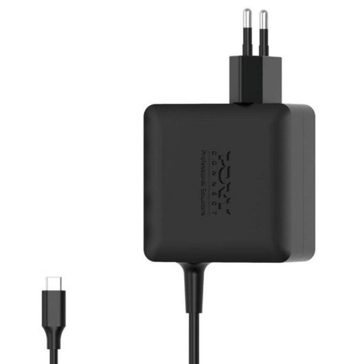 Source d'Alimentation Port Connect 904065CWEU 65W USB-C GaN2 Efficace