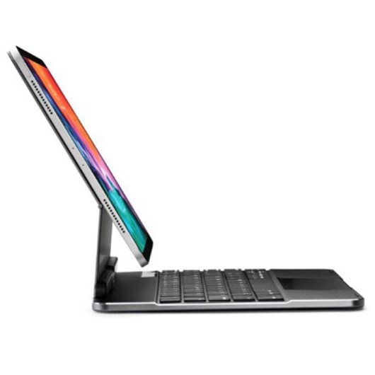 Capa com Teclado Bluetooth Royal Bailey F109apro para iPad Air5/Pro11
