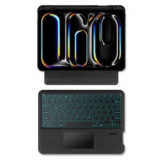 Funda Teclado Bluetooth Royal Bailey Me11 para Redmi Pad SE 11"