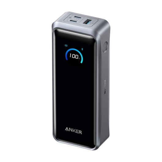 Externe Batterij Anker A110AH11 26250 mAh PowerIQ 4.0 Zwart