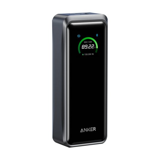 Externe Batterij Anker A110AH11 26250 mAh PowerIQ 4.0 Zwart