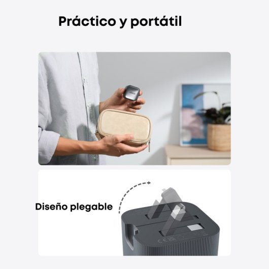Cargador de Pared Anker Nano 30W, 1 USB-C, Blanco