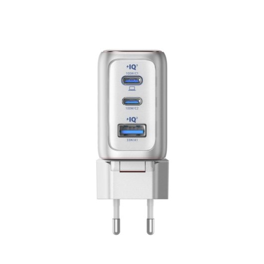 Caricatore Anker B121BG41 100 W USB-C schermo integrato