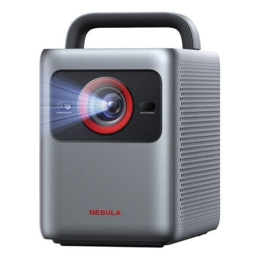 Proyector Nebula Cosmos 4K SE UHD 4K 1800 Lúmenes 200" Láser DLP Google TV Smart