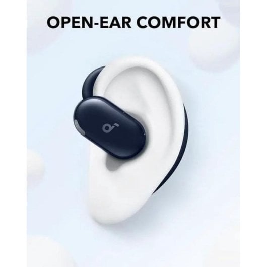 Auriculaires Soundcore V20i sans fil Bluetooth 5.4 sport IP55 bleus