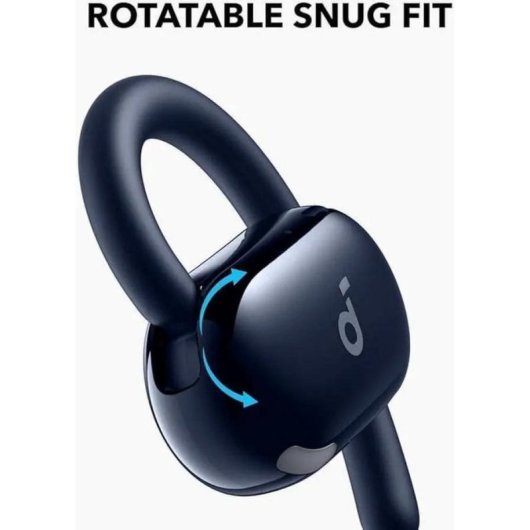 Auriculaires Soundcore V20i sans fil Bluetooth 5.4 sport IP55 bleus