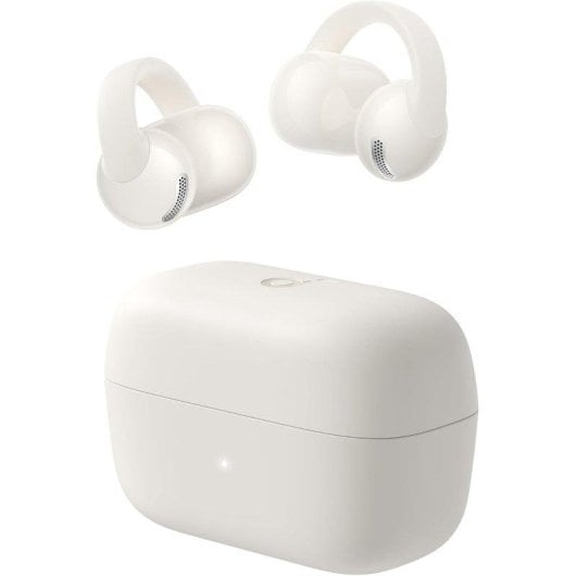 Auriculares Soundcore C50i Bluetooth TWS Ouverts avec Clip Blancs