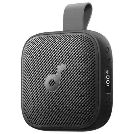 Altoparlanti Soundcore Boom Go 3i Nero Bluetooth 15W Resistente IP68