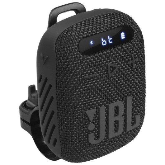 Altavoces JBL Portátil Bluetooth 5W con montaje para manillar y IP67