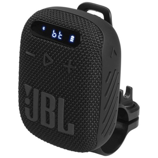 Altavoces JBL Portátil Bluetooth 5W con montaje para manillar y IP67