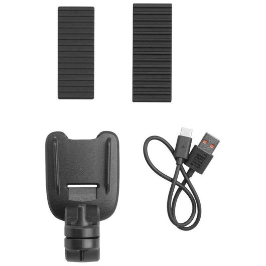 Altavoces JBL Portátil Bluetooth 5W con montaje para manillar y IP67