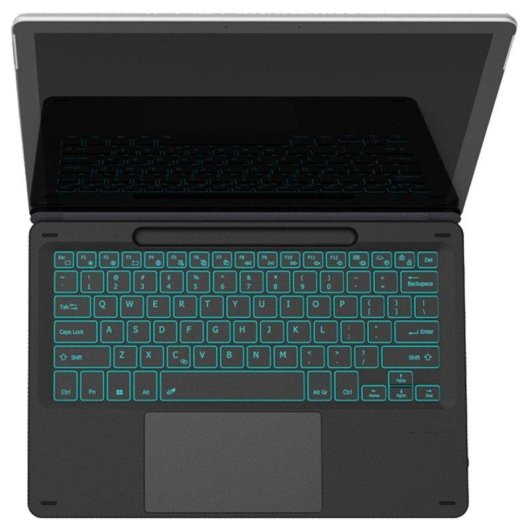 Cover con Tastiera Bluetooth Royal Bailey K17-pro per Surface Pro 8/Pro X