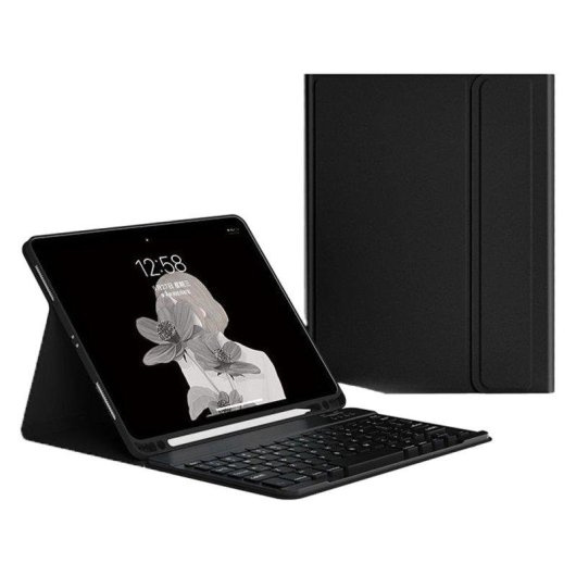 Hülle mit Bluetooth-Tastatur Royal Bailey für Samsung Tab A7 10.4 PS-T500 mit Akku wiederaufladbar