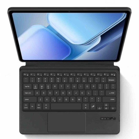 Capa com Teclado Bluetooth Royal Bailey Yj-op116 para Oppo Pad2 11.61"/OnePlus Pad 11.61"