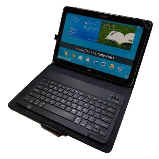 Funda con Teclado Bluetooth para Surface Pro 3/4/2017/6/7 Royal Bailey