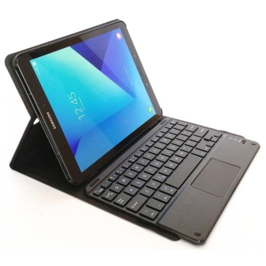 Capa com Teclado Bluetooth Royal Bailey Dy-p610c para Samsung Tab S6 Lite 10.4"
