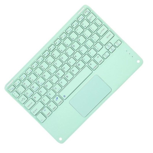Bluetooth-Tastatur Hülle Royal Bailey Jt-t500 für Samsung Tab A7 10.4, kratzfest