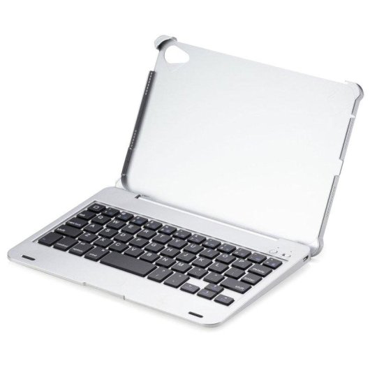 Funda Teclado Bluetooth Royal Bailey F19a para iPad 2018/2017, Pro 9.7, Air 2, Air