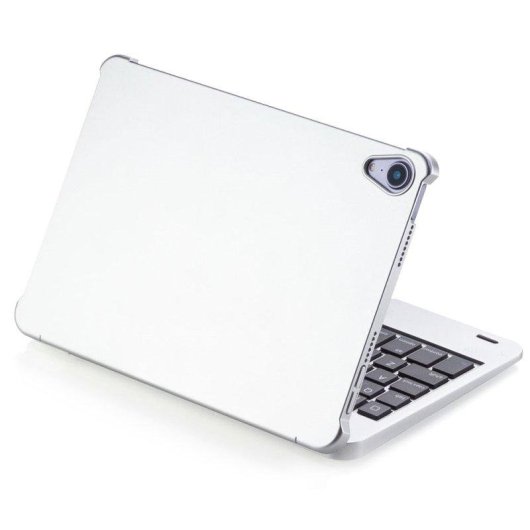 Funda Teclado Bluetooth Royal Bailey F19a para iPad 2018/2017, Pro 9.7, Air 2, Air