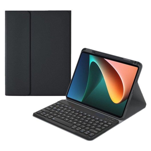 Capa com Teclado Bluetooth Royal Bailey HK-M6108R para Huawei MediaPad M6 10.8