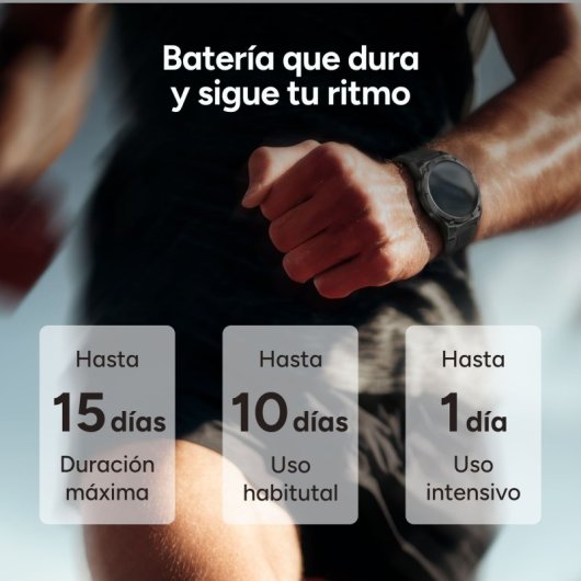 Ksix Explorer 2 Con Gps Doble Banda Smartwatch, Navegación Abc, 5atm, Amoled, Deportes Avanzados, 15 Días Batería, Negro