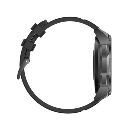 Ksix Explorer 2 Con Gps Doble Banda Smartwatch, Navegación Abc, 5atm, Amoled, Deportes Avanzados, 15 Días Batería, Negro
