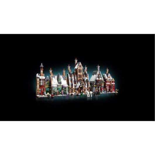 LEGO Harry Potter Aldea De Hogsmeade 76457 3228 piezas