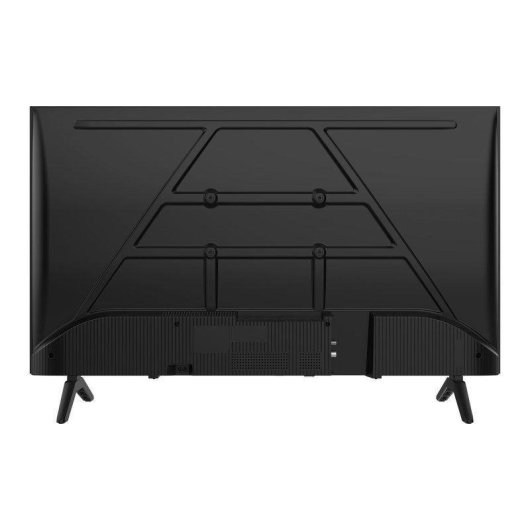 TV Smart Tech D-LED 40FH01K 40" Full HD 60Hz Smart TV Whale OS HDR10