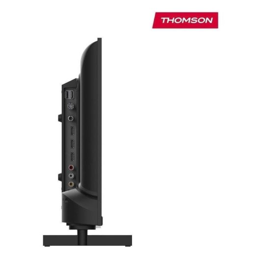 TV Thomson LED 24HG2S15C 24" HD 60Hz Smart TV Google TV Dolby Audio 12V