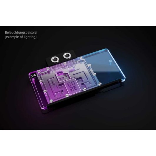 Refrigeración Líquida Alphacool WAK Core RX 9070 XT Aorus Elite 224mm aRGB
