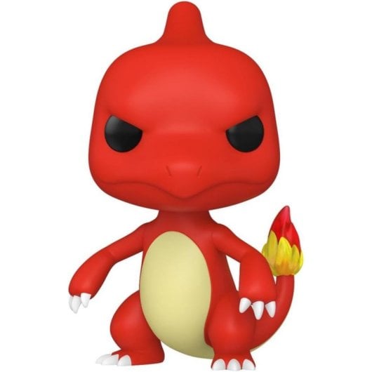 Figura Funko Pop! Vinyl Pokémon - Charmeleon Coleccionável