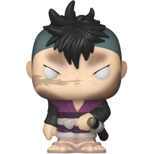Figurine Funko Bitty Pop! 4 Pack Demon Slayer Inosuke Hashibira