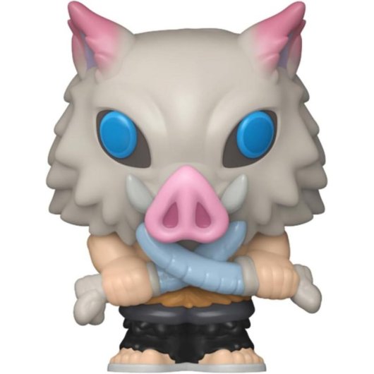 Figurine Funko Bitty Pop! 4 Pack Demon Slayer Inosuke Hashibira