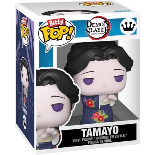 Figura Funko Bitty Pop! 4 Pack Demon Slayer Nezuko Kamado
