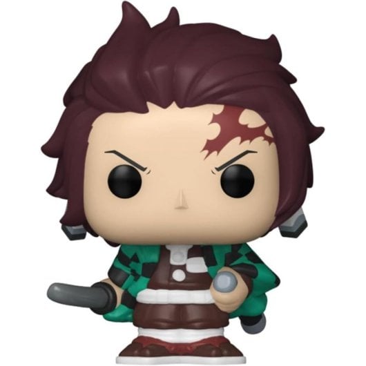 Figura Funko Bitty Pop! 4 Pack Demon Slayer Rui Vinilo