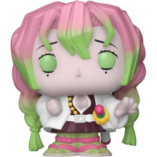 Figurine Funko Bitty Pop! 4 Pack Demon Slayer Zenitsu Agatsuma