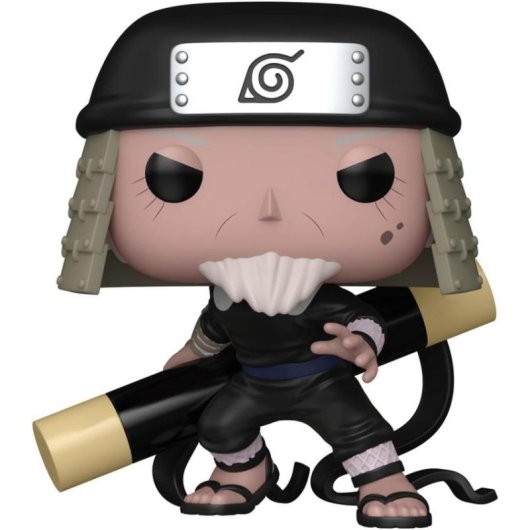 Figura Funko Pop! Naruto Classic Hiruzen Sarutobi Vinile Collezionabile