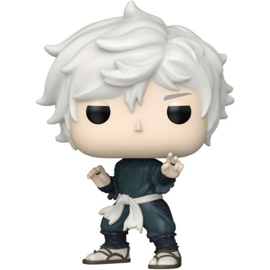 Figura collezionabile Funko Pop! Animation Hell's Paradise Gabimaru vinile multicolore
