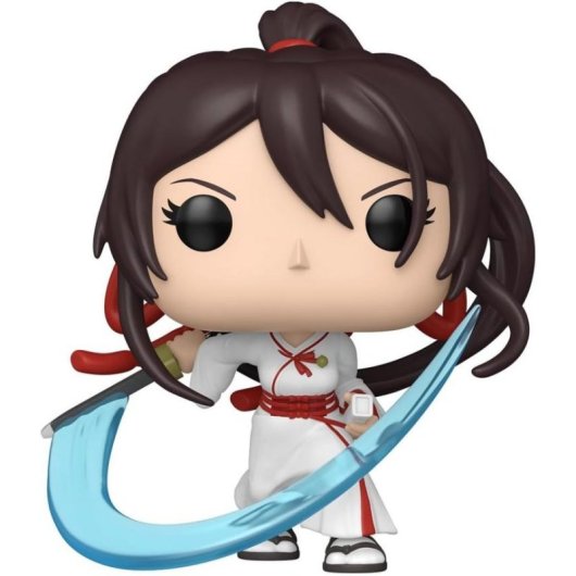 Figura da Collezione Funko Pop! Animation Hell's Paradise Sagiri Vinile Lucido