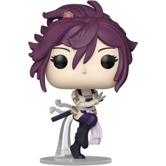 Figura da Collezione Funko Pop! Animation Hell's Paradise Yuzuriha Vinile Lucido