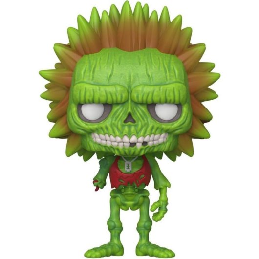 Figura Funko Pop! Movies Zombie Trash Vinil Coleccionável
