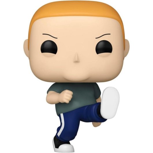 Figura da Collezione Funko Pop! Animation King of the Hill Bobby Hill