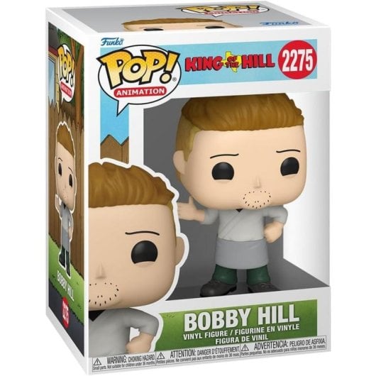 Figura in Vinile Funko Pop! Animation King of The Hill Connie Souphanousinphone