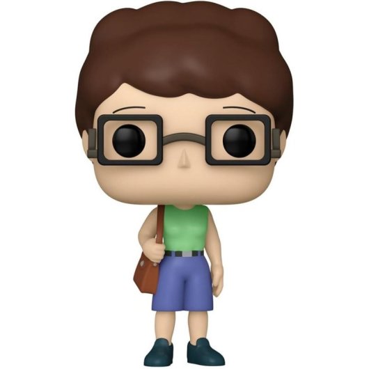 Figura da Collezione Funko Pop! Peggy Hill di King of the Hill in Vinile Opaco