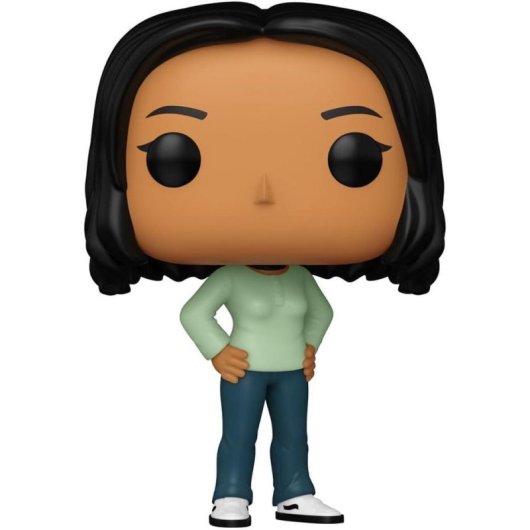 Figura Coleccionable Funko Pop! Animation Rey de la Colina Connie Souphanousinphone