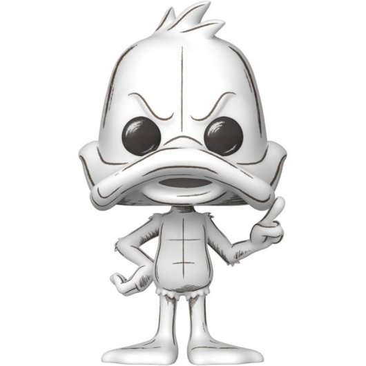 Figurine Funko Pop! Looney Tunes Daffy Duck Vinyle Collection