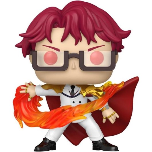 Figura Funko Pop! Animation Solo Leveling Choi Jong-in Vinilo Coleccionable