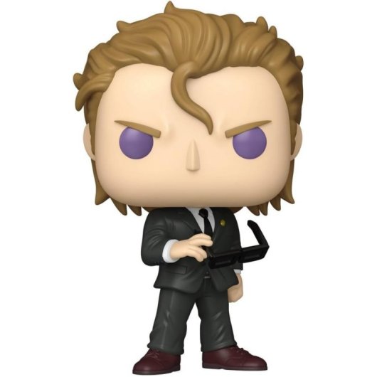 Figur Funko Pop! Animation Solo Leveling Woo Jinchul Vinyl Sammlerstück