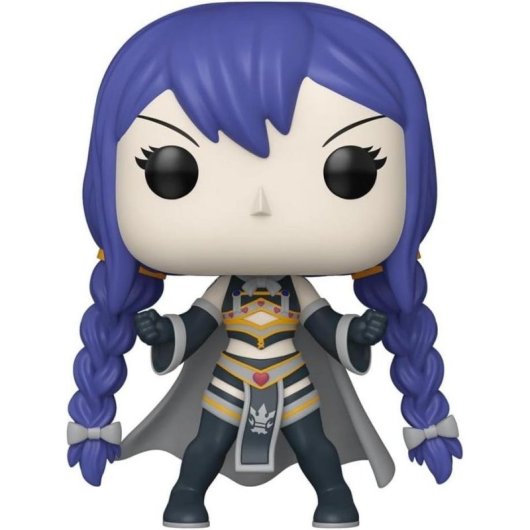 Figura Funko Pop! Fairy Tail 100 Years Quest - Wendy - Vinil Coleccionável